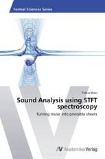 Sound Analysis using STFT spectroscopy
