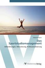 Das Sportstudiomanagement