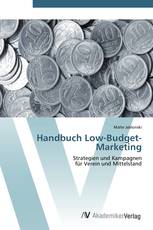 Handbuch Low-Budget-Marketing