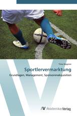 Sportlervermarktung