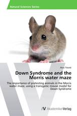 Down Syndrome and the Morris water maze