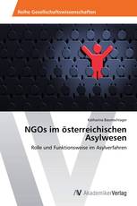 NGOs im österreichischen Asylwesen