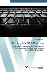 Pricing für SAP-Dienste