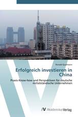 Erfolgreich investieren in China