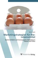 Marketingstrategien für Bio-Lebensmittel