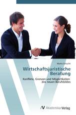 Wirtschaftsjuristische  Beratung