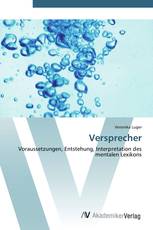 Versprecher