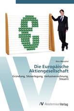 Die Europäische Aktiengesellschaft