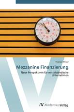 Mezzanine Finanzierung