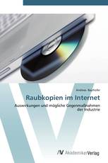 Raubkopien im Internet