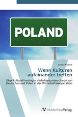 Wenn Kulturen  aufeinander treffen