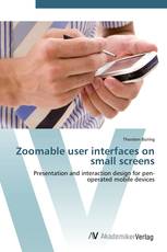 Zoomable user interfaces on small screens