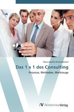 Das 1 x 1 des Consulting
