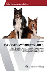 Vertrauenssymbol Mediation