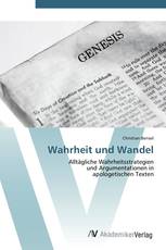 Wahrheit und Wandel