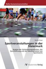 Sportveranstaltungen in der Steiermark