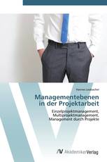 Managementebenen  in der Projektarbeit