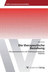 Die therapeutische Beziehung