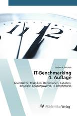 IT-Benchmarking 4. Auflage