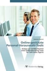 Online-gestützte  Personal-Vorauswahl-Tools