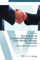 The Impact of  Cultural Differences on  Cross-Border Merger Processes