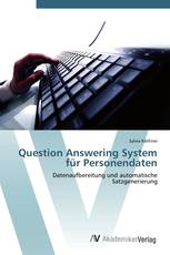 Question Answering System für Personendaten