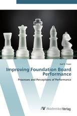 Improving Foundation Board Performance