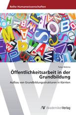 Öffentlichkeitsarbeit in der Grundbildung