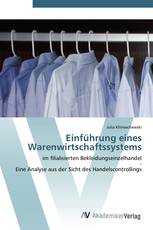 Einführung eines Warenwirtschaftssystems