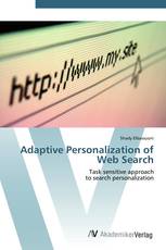 Adaptive Personalization of Web Search