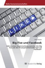 Big Five und Facebook