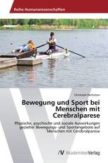 Bewegung und Sport bei Menschen mit Cerebralparese