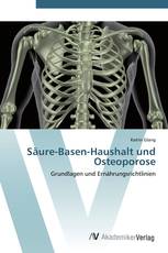 Säure-Basen-Haushalt und Osteoporose