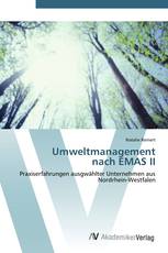 Umweltmanagement  nach EMAS II