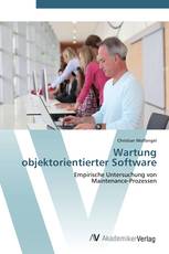 Wartung  objektorientierter Software