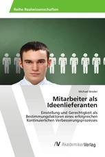 Mitarbeiter als Ideenlieferanten