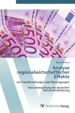 Analyse regionalwirtschaftlicher Effekte