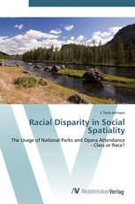 Racial Disparity in Social Spatiality