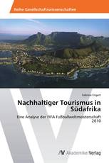 Nachhaltiger Tourismus in Südafrika