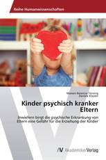 Kinder psychisch kranker Eltern