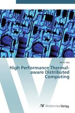 High Performance Thermal-aware Distributed Computing