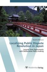 Localizing Public Dispute Resolution in Japan