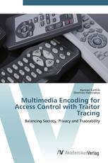 Multimedia Encoding for Access Control with Traitor Tracing