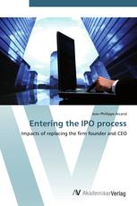 Entering the IPO process