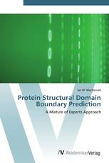 Protein Structural Domain Boundary Prediction