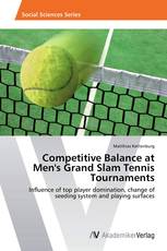 Competitive Balance at Men's Grand Slam Tennis Tournaments