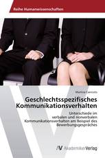 Geschlechtsspezifisches Kommunikationsverhalten