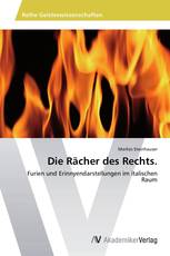 Die Rächer des Rechts.