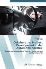 Collaborative Product Development in der Automobilindustrie