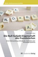 Die Null-Subjekt-Eigenschaft des Französischen